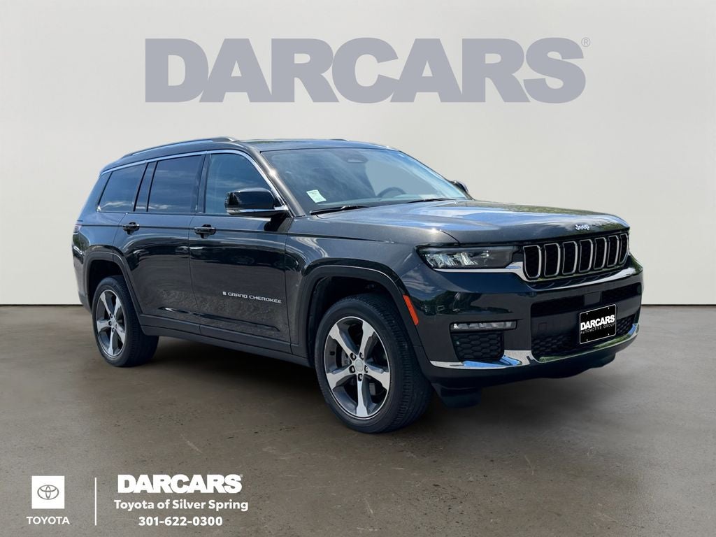 2023 Jeep Grand Cherokee L Limited