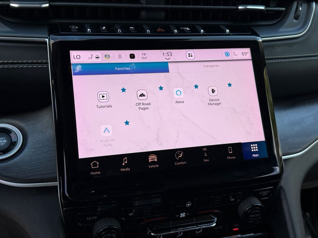 2023 Jeep Grand Cherokee L Limited