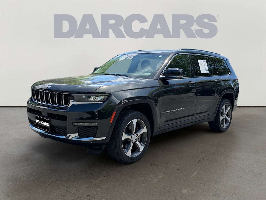 2023 Jeep Grand Cherokee L Limited