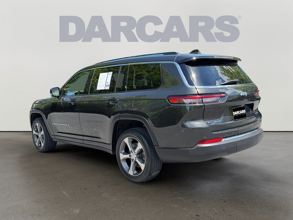 2023 Jeep Grand Cherokee L Limited