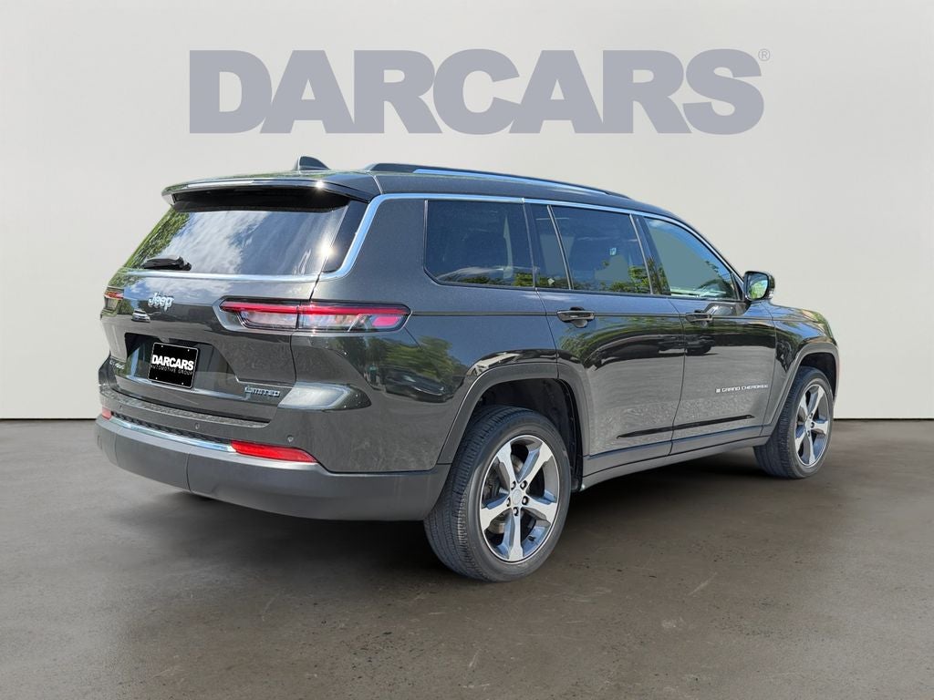 2023 Jeep Grand Cherokee L Limited