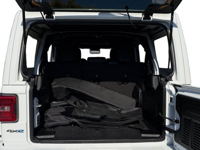 2024 Jeep Wrangler High Altitude 4xe W/ ONE TOUCH ROOF!