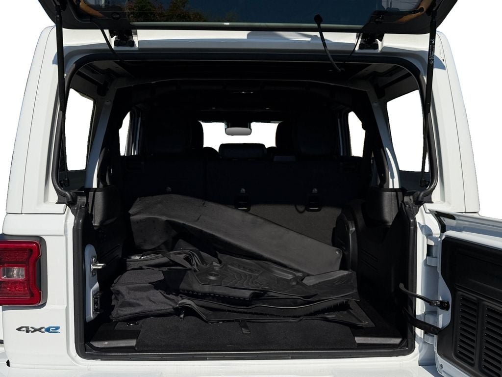 2024 Jeep Wrangler High Altitude 4xe W/ ONE TOUCH ROOF!