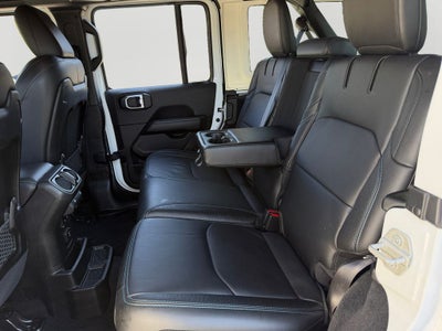 2024 Jeep Wrangler High Altitude 4xe W/ ONE TOUCH ROOF!