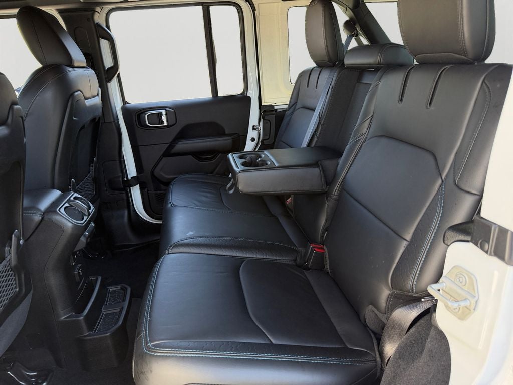 2024 Jeep Wrangler High Altitude 4xe W/ ONE TOUCH ROOF!