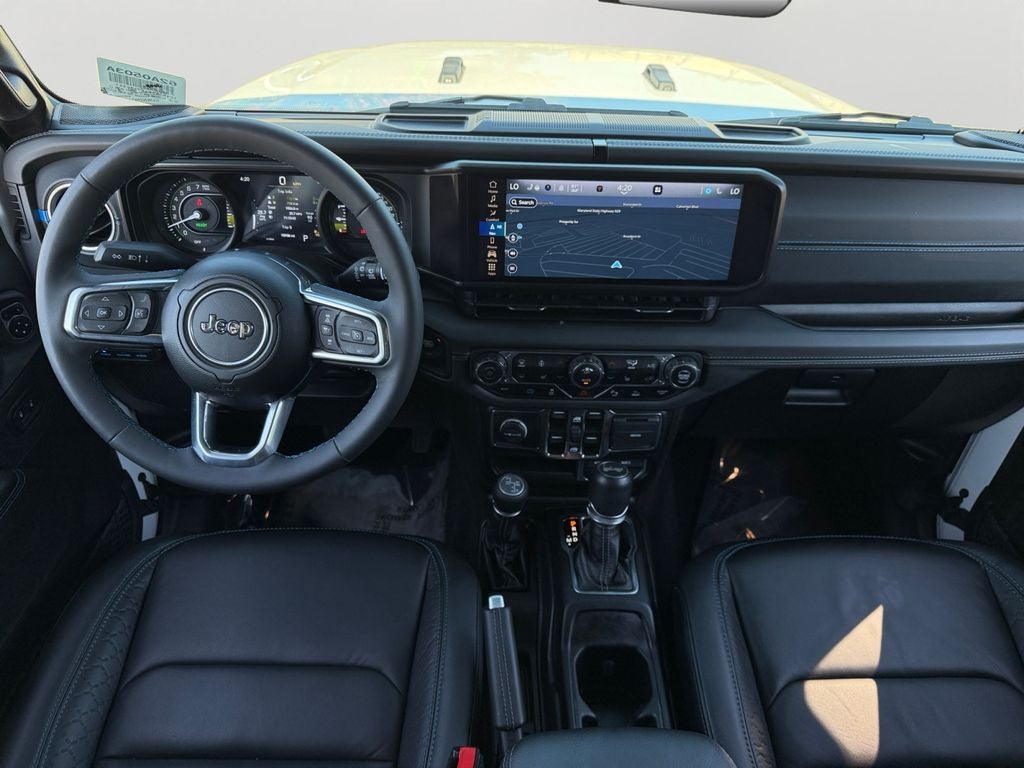 2024 Jeep Wrangler High Altitude 4xe W/ ONE TOUCH ROOF!