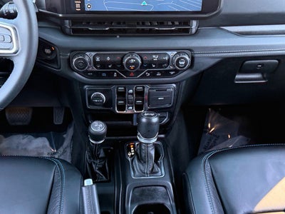 2024 Jeep Wrangler High Altitude 4xe W/ ONE TOUCH ROOF!