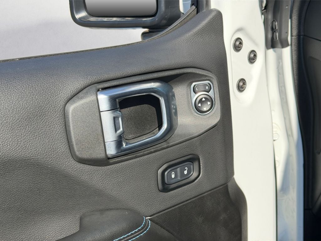2024 Jeep Wrangler High Altitude 4xe W/ ONE TOUCH ROOF!