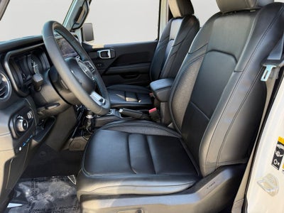 2024 Jeep Wrangler High Altitude 4xe W/ ONE TOUCH ROOF!