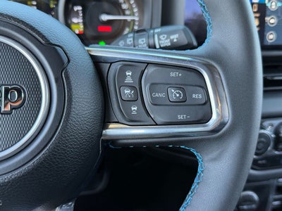 2024 Jeep Wrangler High Altitude 4xe W/ ONE TOUCH ROOF!