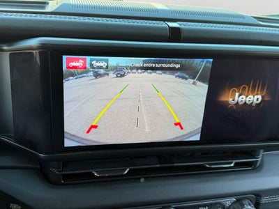 2024 Jeep Wrangler High Altitude 4xe W/ ONE TOUCH ROOF!