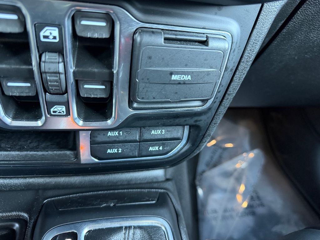 2024 Jeep Wrangler High Altitude 4xe W/ ONE TOUCH ROOF!