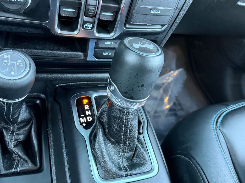 2024 Jeep Wrangler High Altitude 4xe W/ ONE TOUCH ROOF!