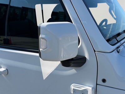 2024 Jeep Wrangler High Altitude 4xe W/ ONE TOUCH ROOF!