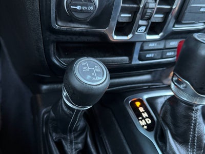 2024 Jeep Wrangler High Altitude 4xe W/ ONE TOUCH ROOF!