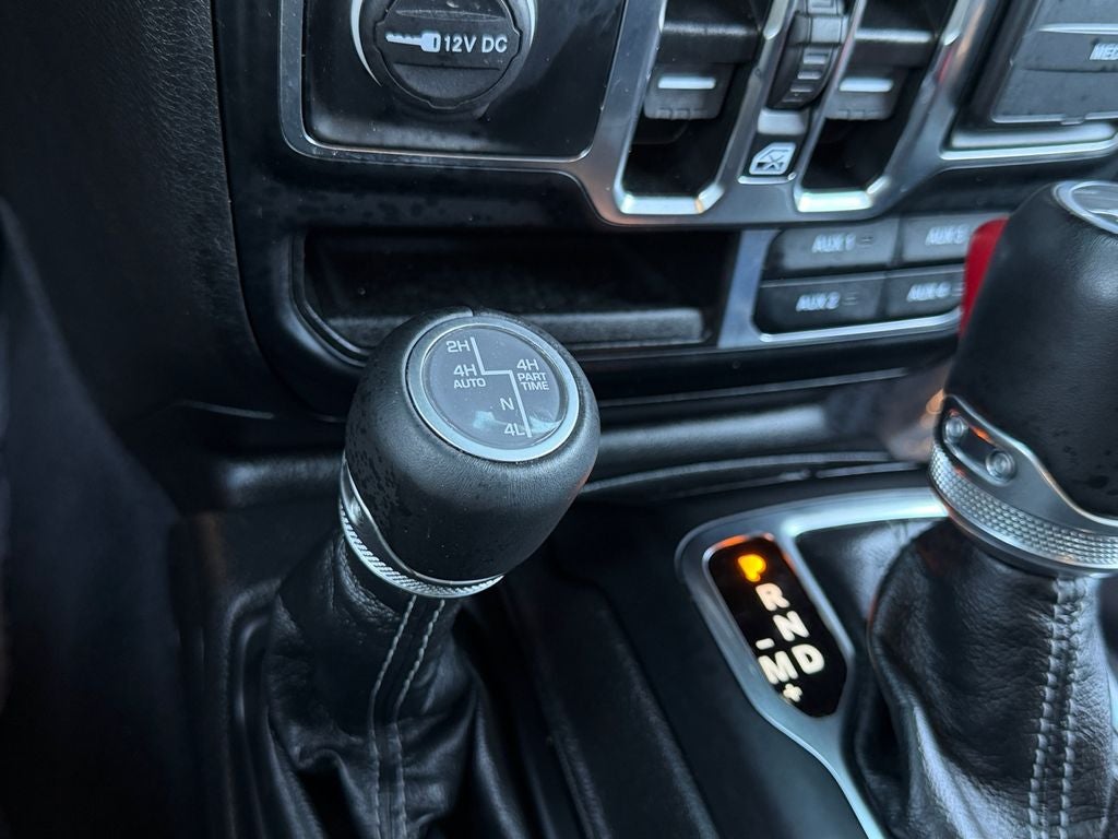 2024 Jeep Wrangler High Altitude 4xe W/ ONE TOUCH ROOF!