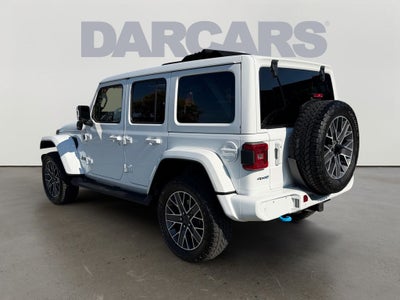 2024 Jeep Wrangler High Altitude 4xe W/ ONE TOUCH ROOF!