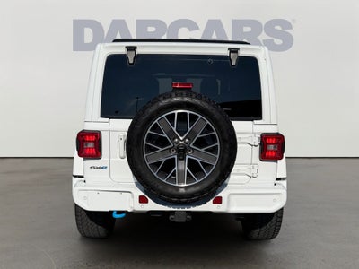 2024 Jeep Wrangler High Altitude 4xe W/ ONE TOUCH ROOF!