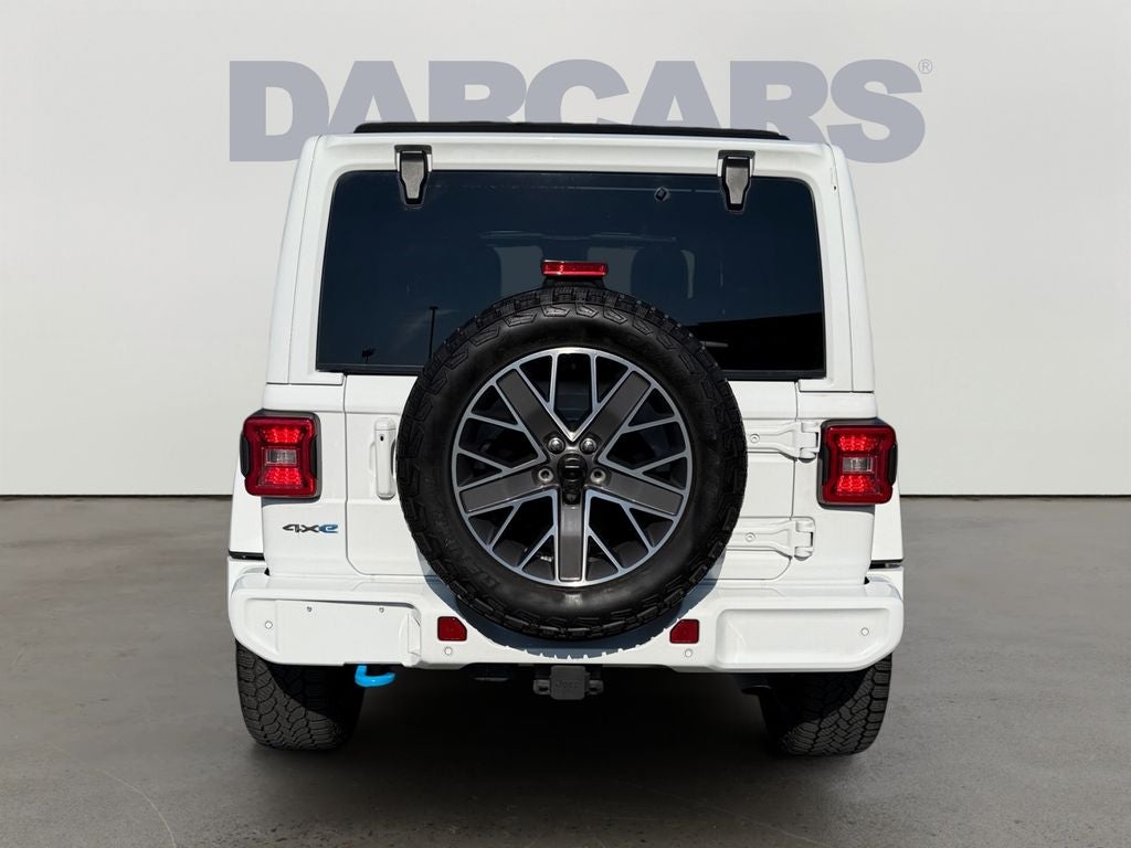 2024 Jeep Wrangler High Altitude 4xe W/ ONE TOUCH ROOF!