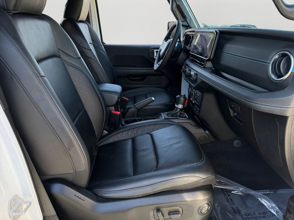 2024 Jeep Wrangler High Altitude 4xe W/ ONE TOUCH ROOF!