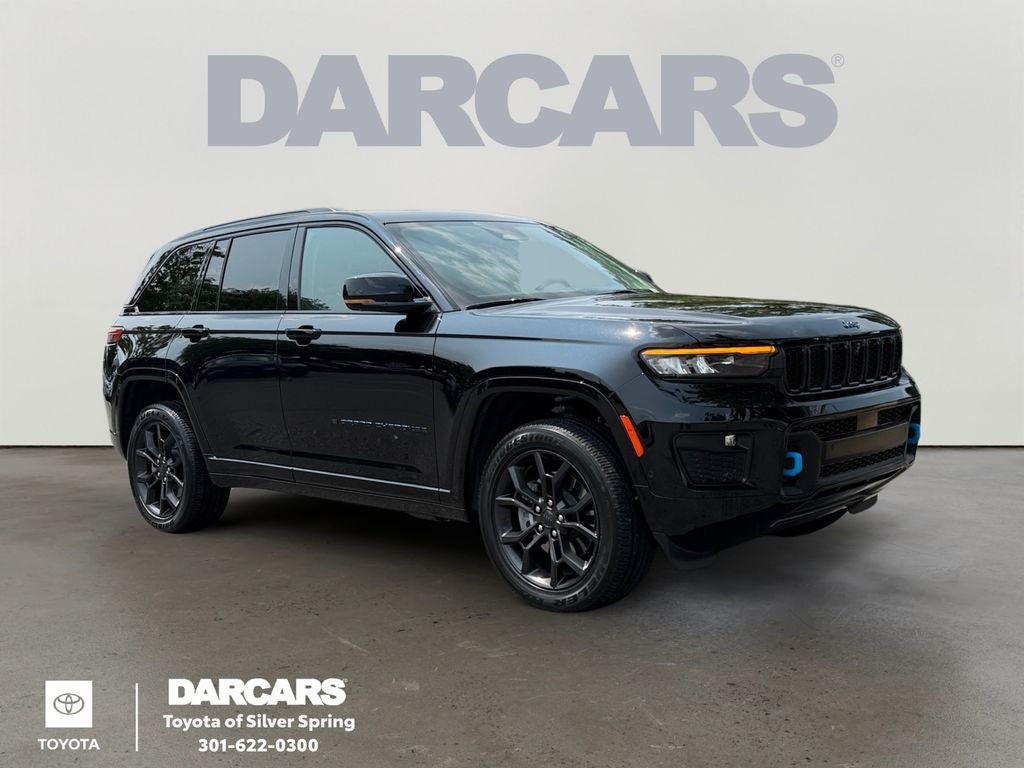 2023 Jeep Grand Cherokee 4xe
