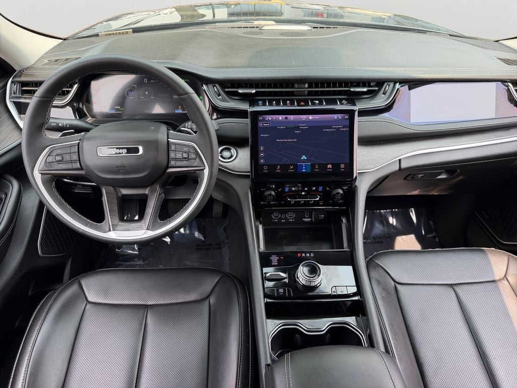 2023 Jeep Grand Cherokee 4xe