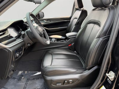 2023 Jeep Grand Cherokee 4xe