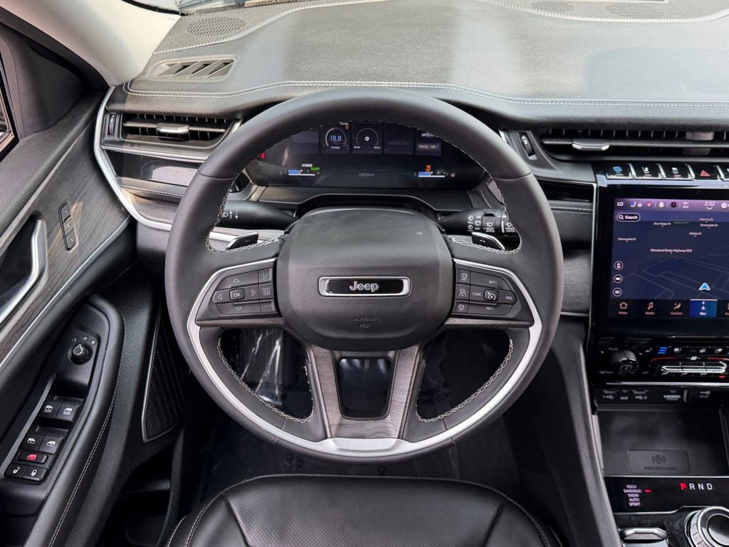 2023 Jeep Grand Cherokee 4xe