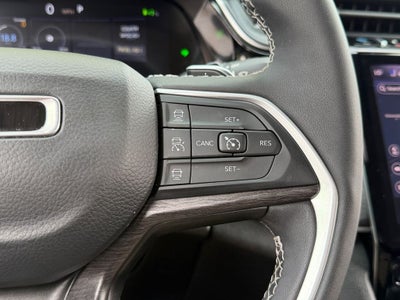 2023 Jeep Grand Cherokee 4xe