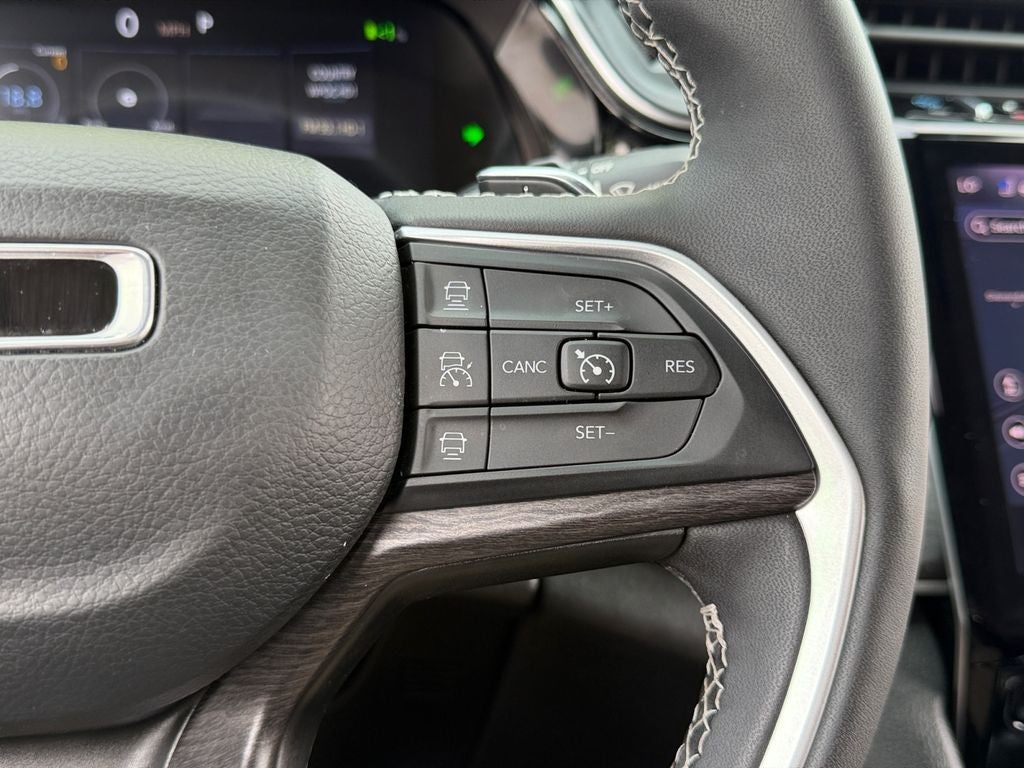 2023 Jeep Grand Cherokee 4xe