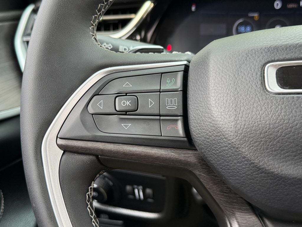 2023 Jeep Grand Cherokee 4xe