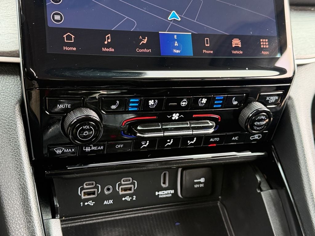 2023 Jeep Grand Cherokee 4xe