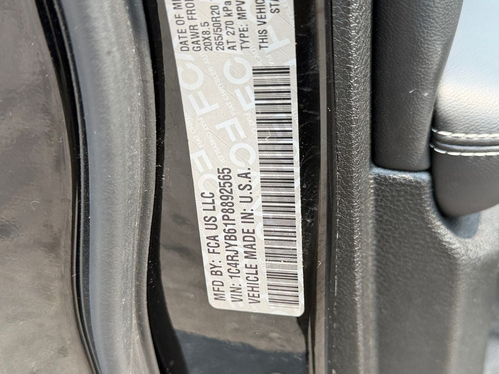 2023 Jeep Grand Cherokee 4xe