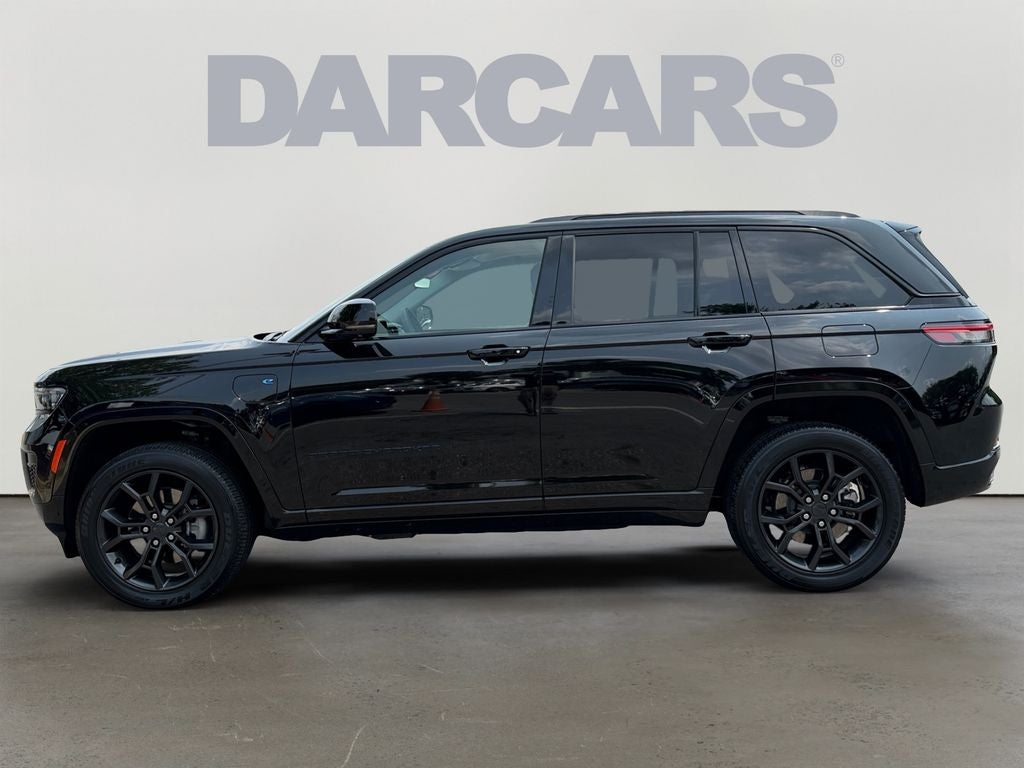 2023 Jeep Grand Cherokee 4xe