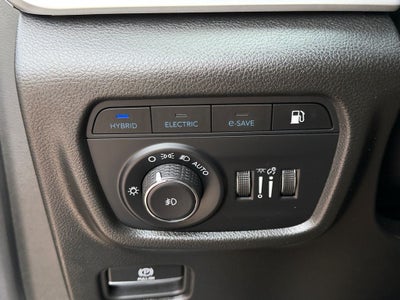 2023 Jeep Grand Cherokee 4xe