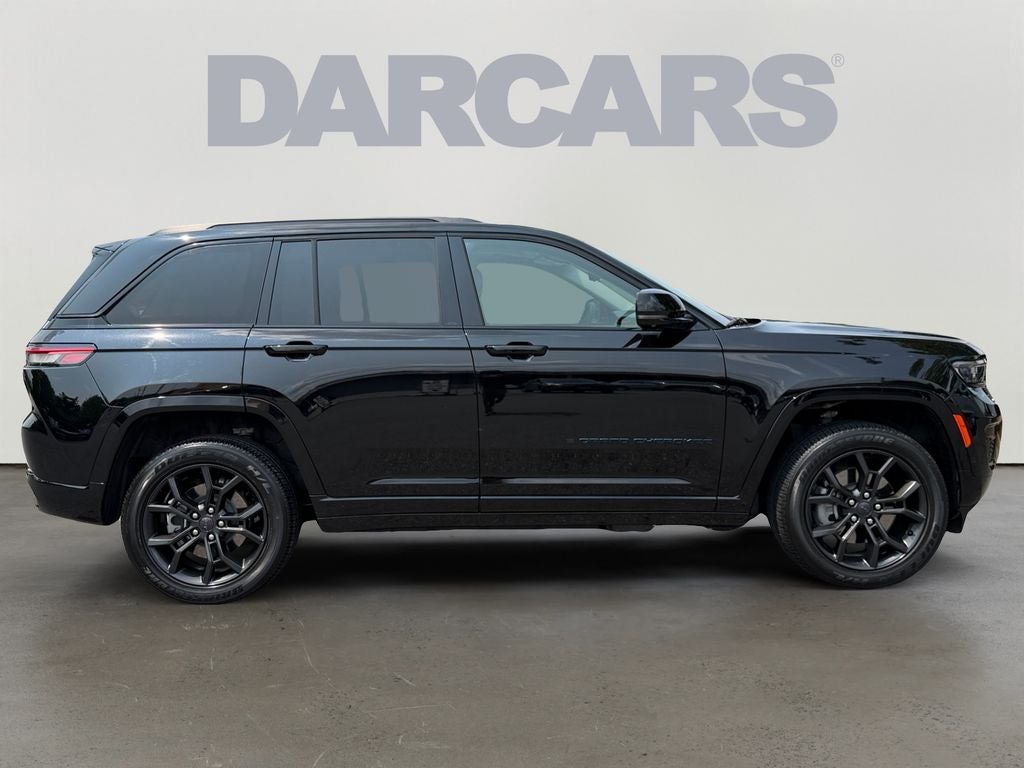 2023 Jeep Grand Cherokee 4xe