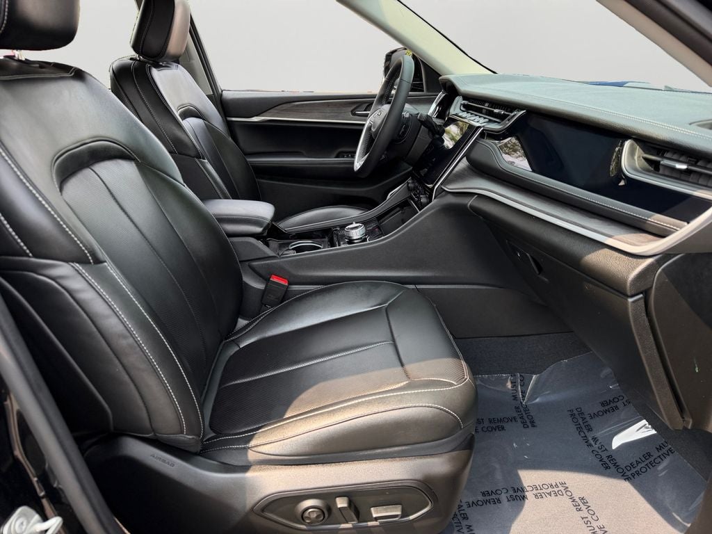 2023 Jeep Grand Cherokee 4xe