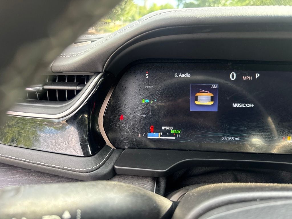 2022 Jeep Grand Cherokee 4xe