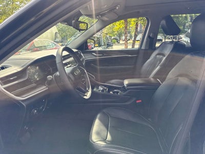 2022 Jeep Grand Cherokee 4xe