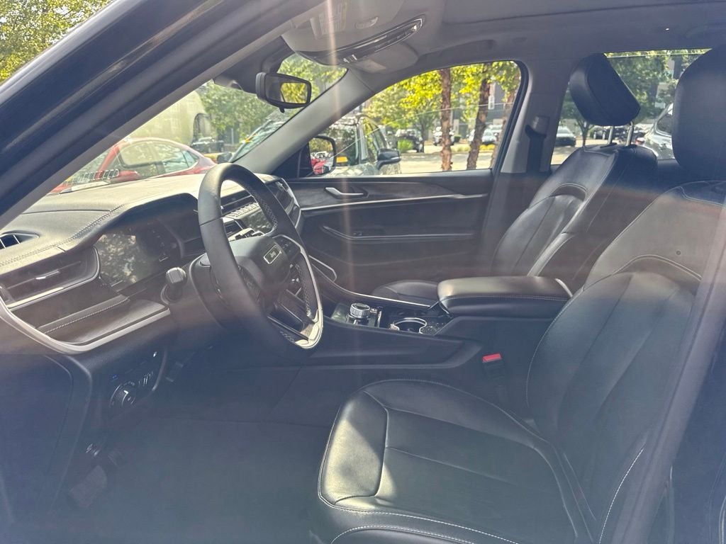 2022 Jeep Grand Cherokee 4xe