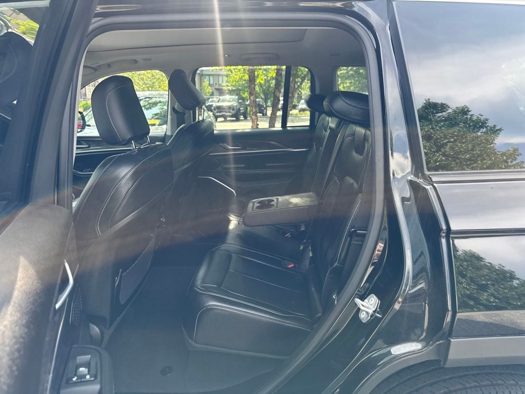 2022 Jeep Grand Cherokee 4xe