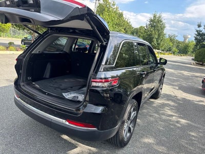 2022 Jeep Grand Cherokee 4xe