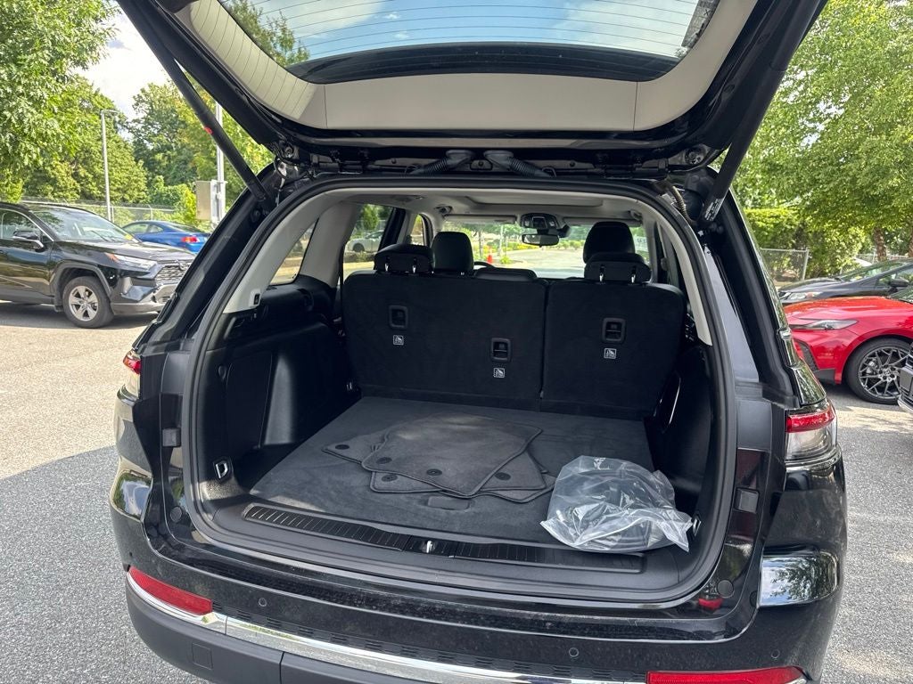2022 Jeep Grand Cherokee 4xe