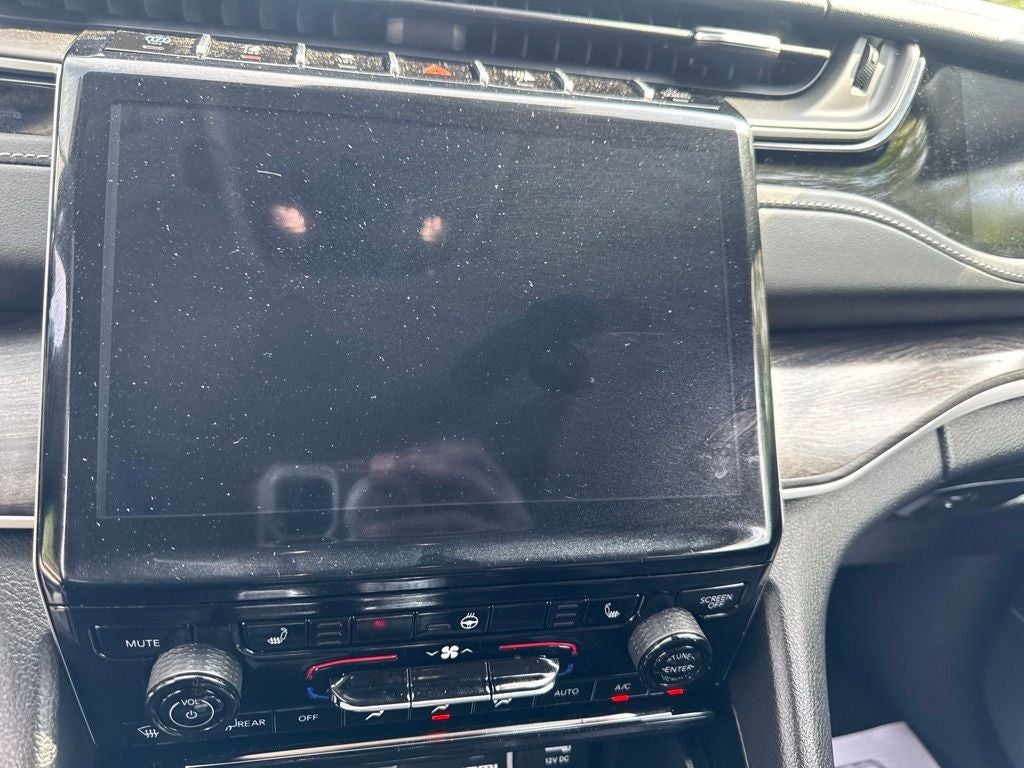 2022 Jeep Grand Cherokee 4xe