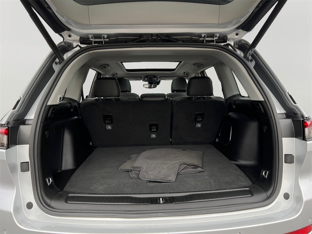 2023 Jeep Grand Cherokee 4xe Panoramic Roof