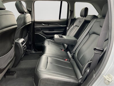 2023 Jeep Grand Cherokee 4xe Panoramic Roof