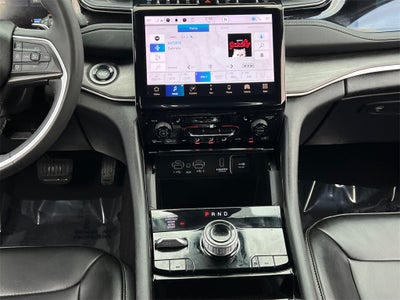 2023 Jeep Grand Cherokee 4xe Panoramic Roof