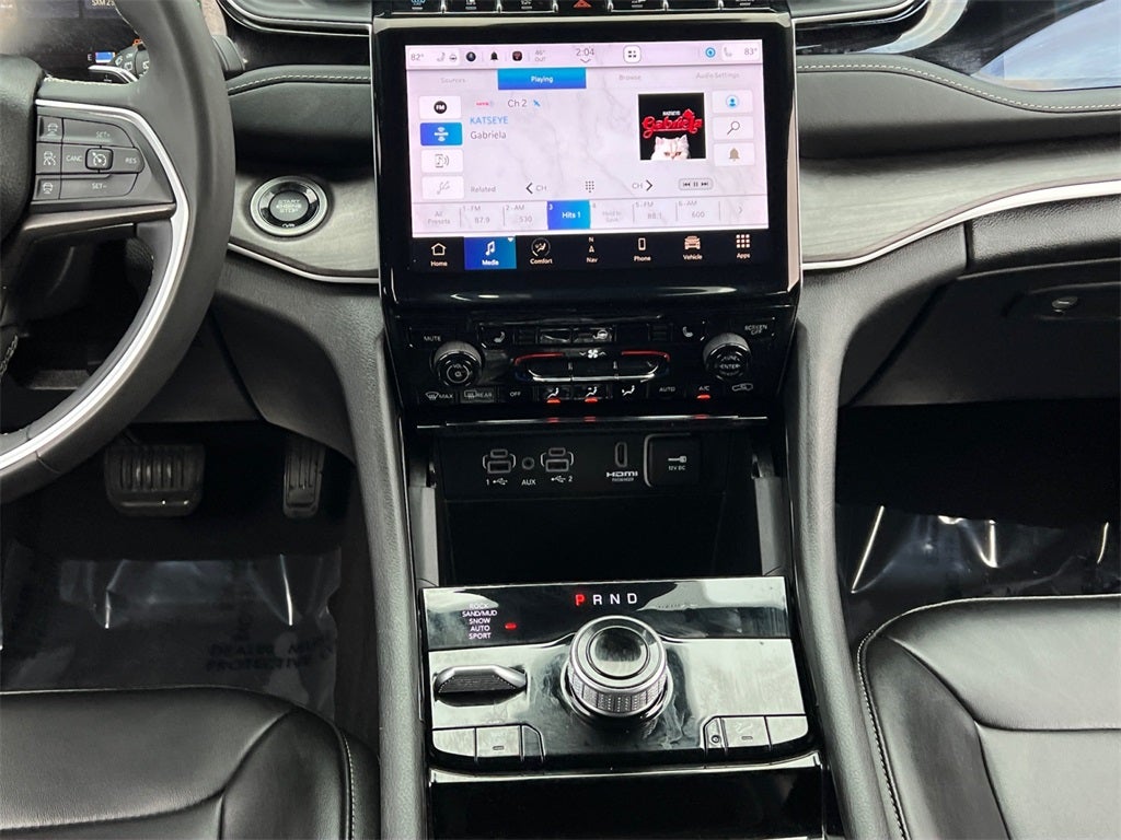 2023 Jeep Grand Cherokee 4xe Panoramic Roof