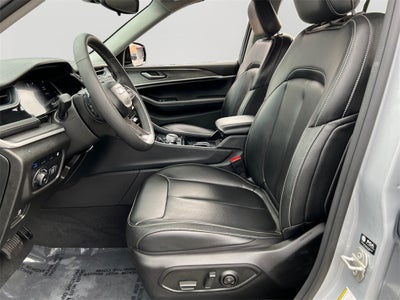 2023 Jeep Grand Cherokee 4xe Panoramic Roof