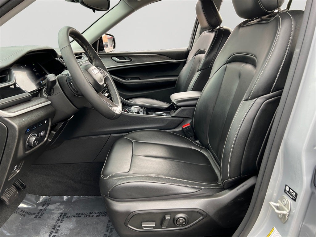 2023 Jeep Grand Cherokee 4xe Panoramic Roof